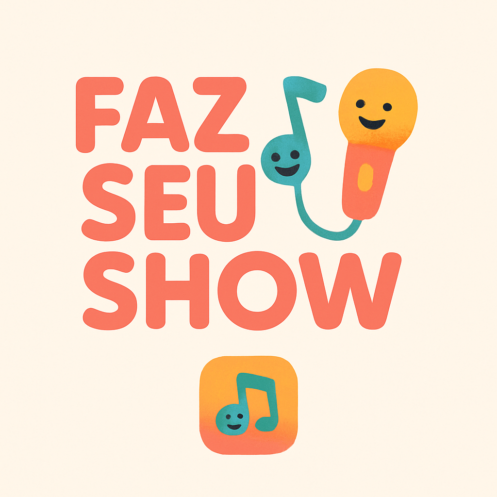 FazSeuShow - Conectando artistas e público